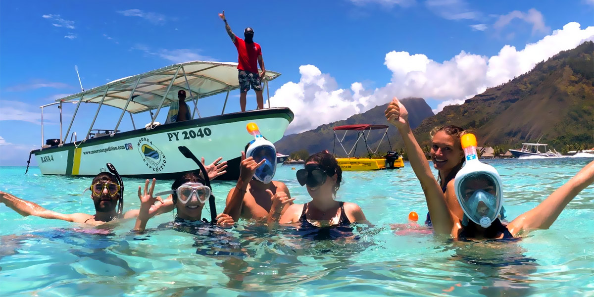 Moorea Private Tour Moorea Private Tour